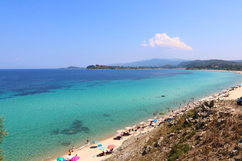 Villa Agapitos Σιθωνία Εξωτερικό φωτογραφία