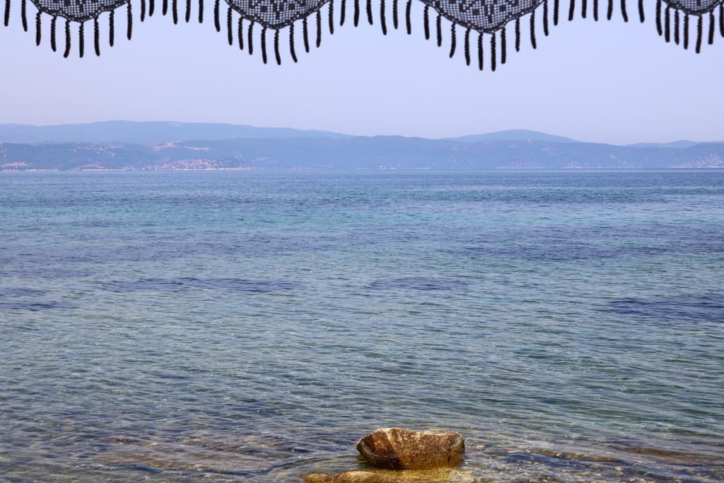 Villa Agapitos Σιθωνία Εξωτερικό φωτογραφία