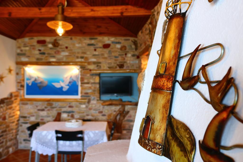 Villa Agapitos Σιθωνία Εξωτερικό φωτογραφία