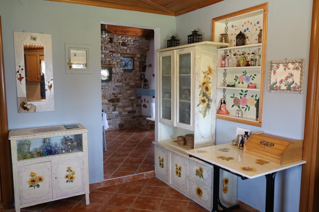 Villa Agapitos Σιθωνία Εξωτερικό φωτογραφία