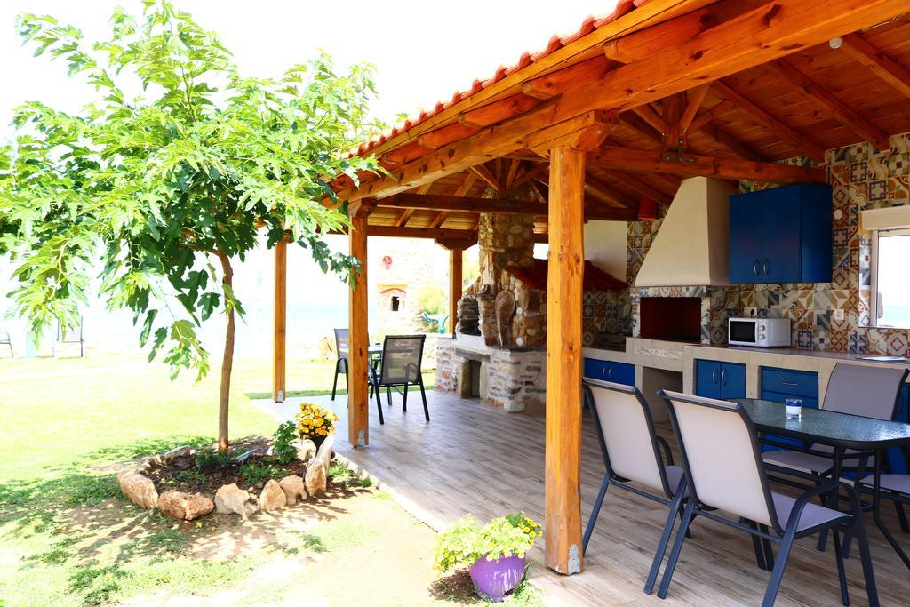 Villa Agapitos Σιθωνία Εξωτερικό φωτογραφία