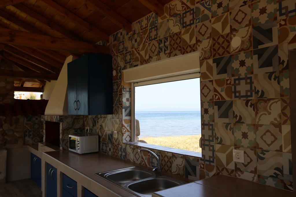 Villa Agapitos Σιθωνία Εξωτερικό φωτογραφία