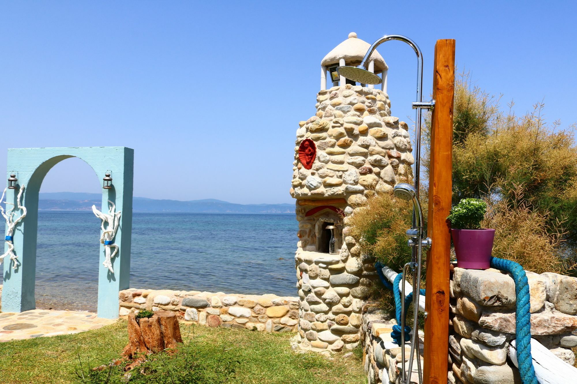 Villa Agapitos Σιθωνία Εξωτερικό φωτογραφία