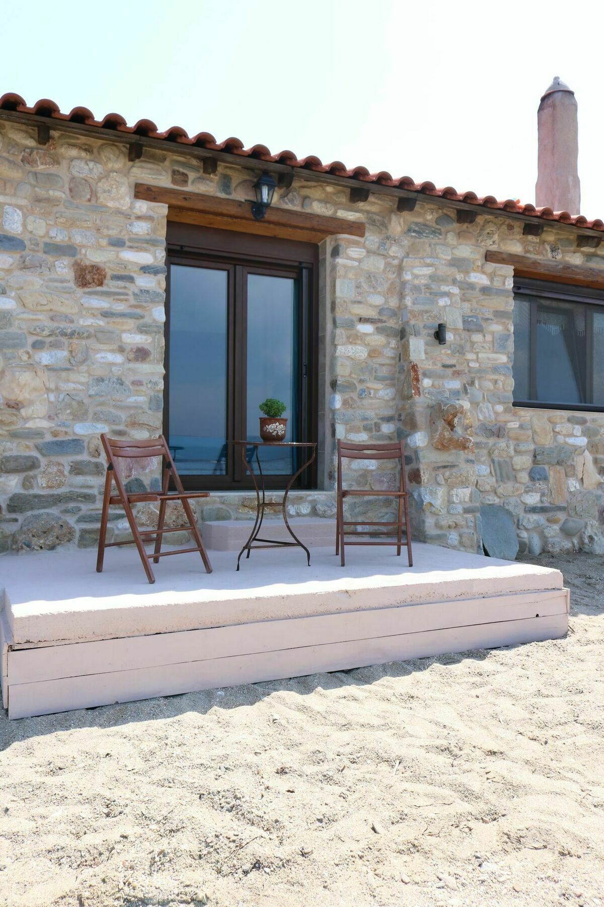 Villa Agapitos Σιθωνία Εξωτερικό φωτογραφία